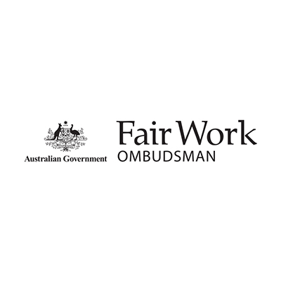 FairWork Obudsman logo