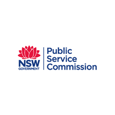 NSW Public Service Commission's logo