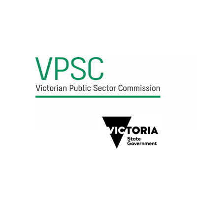 Victorian Public Service Commission logo